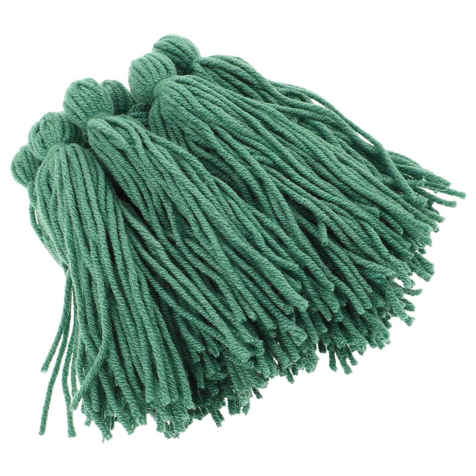 

10Pcs Fish Shrimp Breeding Dedicated Spawning Habitat Mops Aquarium Decoration Insulation Net Hatching Isolators Fish Tank Decor