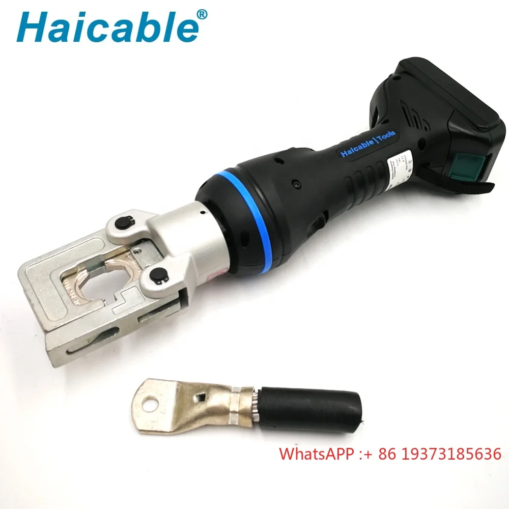 EP-240F Battery Cable Lug Crimping Tools Hexagon Electric Crimping Tool