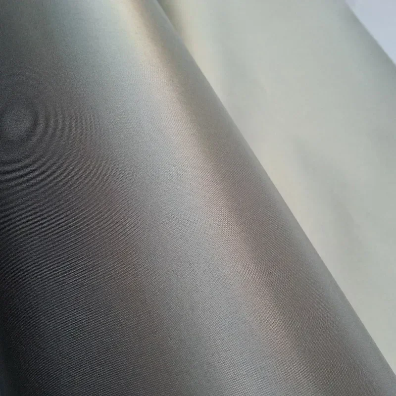 3*1.1M Soft Grounding Earthing EMF RF RFID Shielding Fabric Material Roll Shielding Fabric DIY RF Protective Clothing