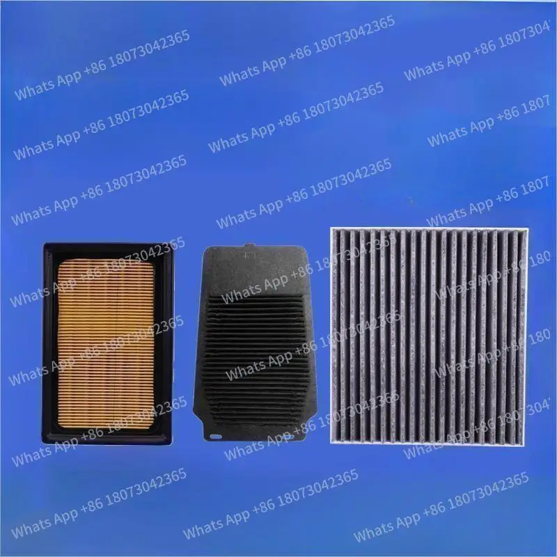

For Air Cabin and Battery Filter for Hybrid C-Hr 1.8 Hybrid PRIUS 1.8 Hybrid (PHV) 17801-0M030 G92DH-47070