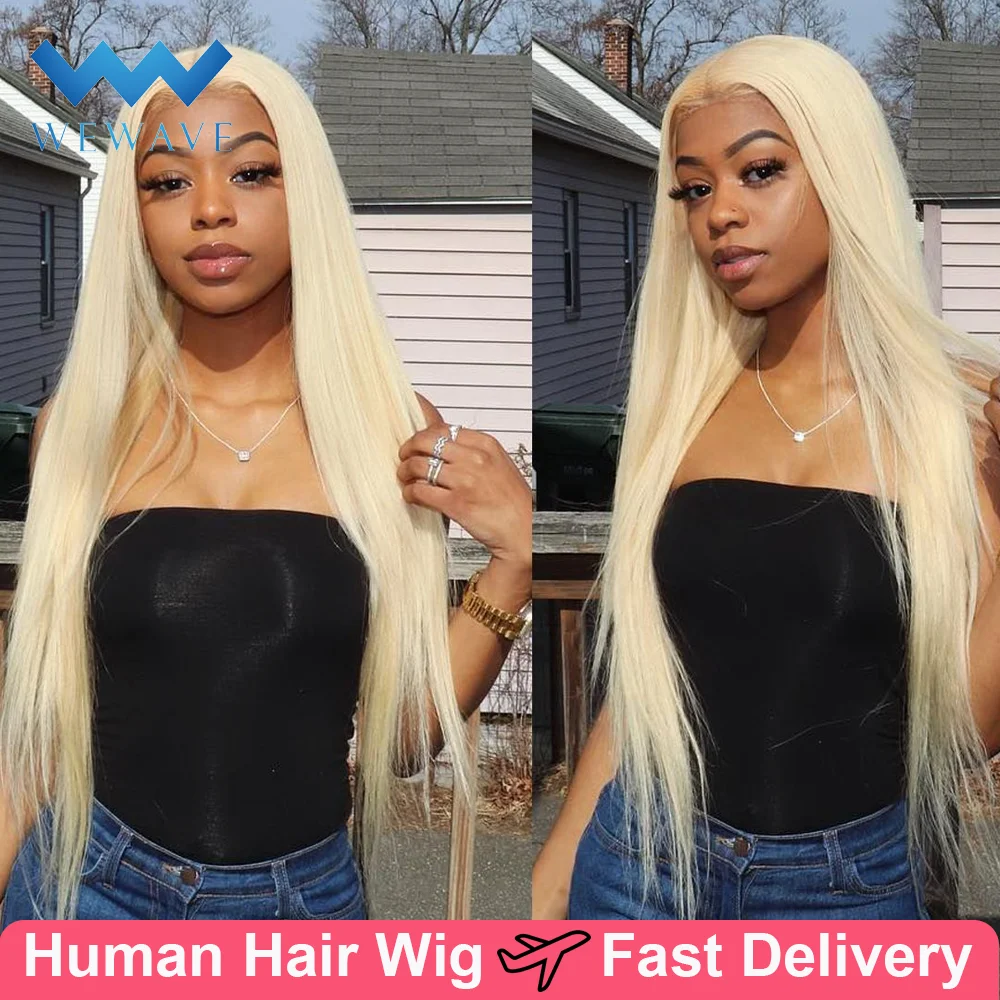

30 inch Straight 613 Lace Front Wig Blonde 13x6 Lace Frontal Wigs Human Hair 13x4 Hd Lace Front Wig Brazilian Glueless Wig