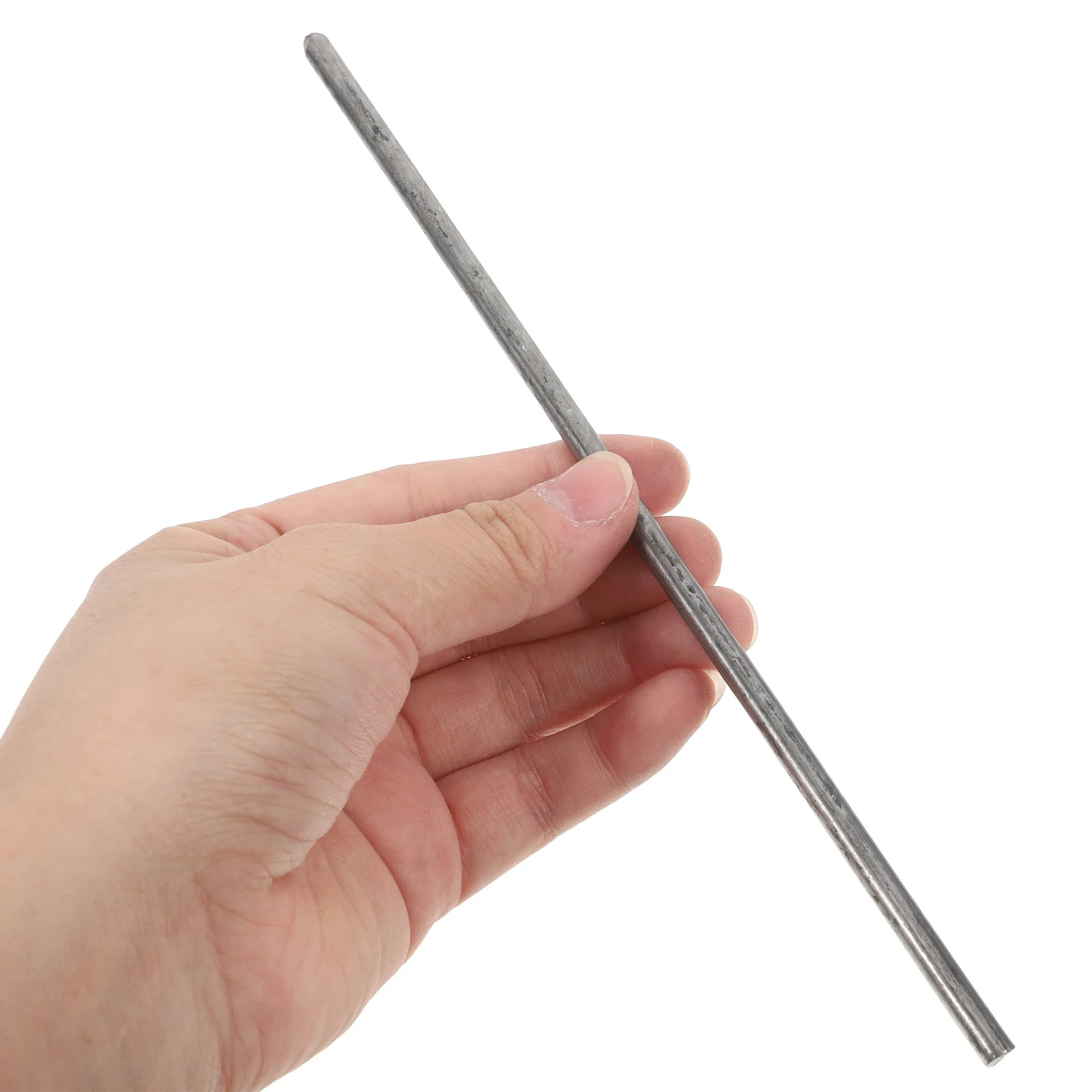 2Pcs Iron Rod Stick Heat Conductometer Teaching Equipment Thermal Conductivity Demonstrator for Physics Science Experiment