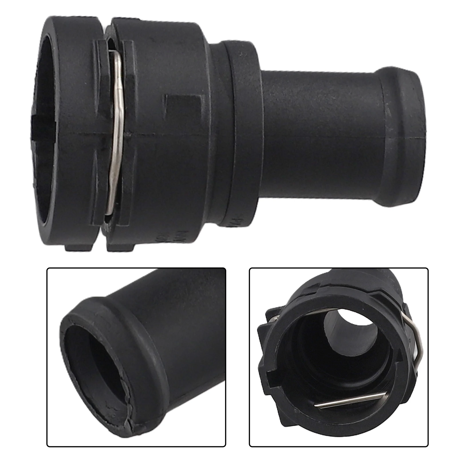 Car Engine Coolant Flange Radiator Hose For Golf MK4 For A5 Q2 Q3 3B0122291B Automobile Engine Cooling Coolant Hose