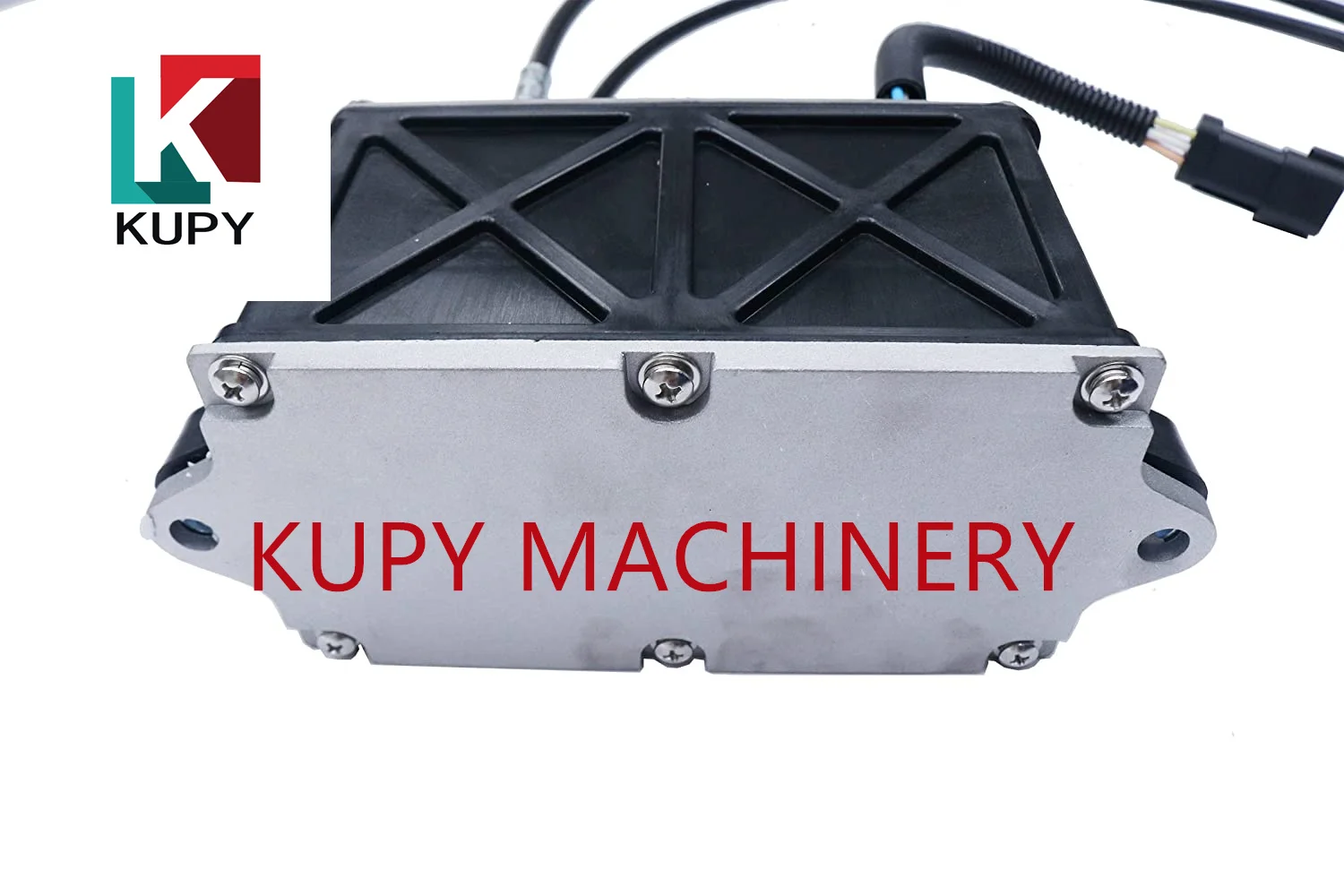 KUPY High quality  Throttle Motor 247-5231 with 6 Pins Double Cables for Caterpillar Excavator E311B E312B E320B