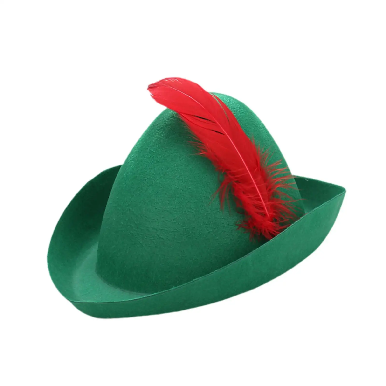 Halloween Felt Hat, Party Costume Accessory, Novelty, Prop, Soft, Lightweight, , Suitable for Children, Adults, Cosplay Roles