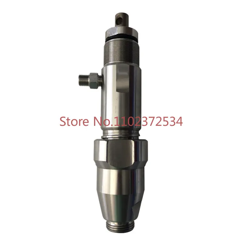 Airless spraying machine accessories Daquan solid coating Baolirun 700 795 850 pump body assembly plunger rod sealing ring