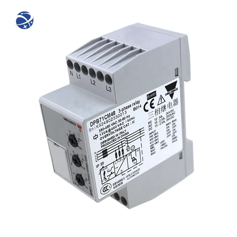 CARLO GAVAZZI  multi funtion three phase Solid State Relay SSR