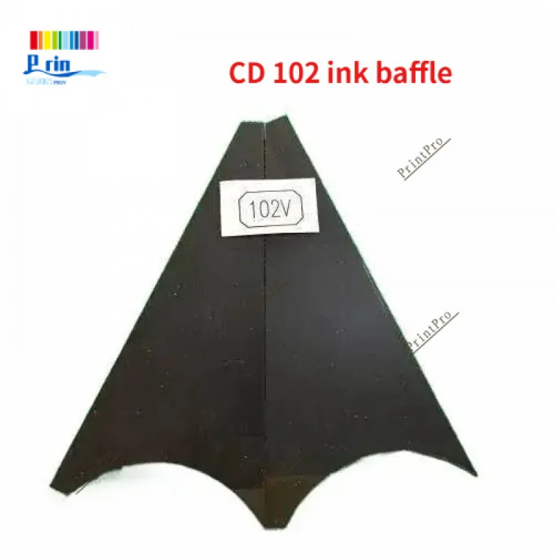 

Для Heidelberg CD102 102V: перегородка для чернил, перегородка для чернильного желоба, аксессуары для печатных машин