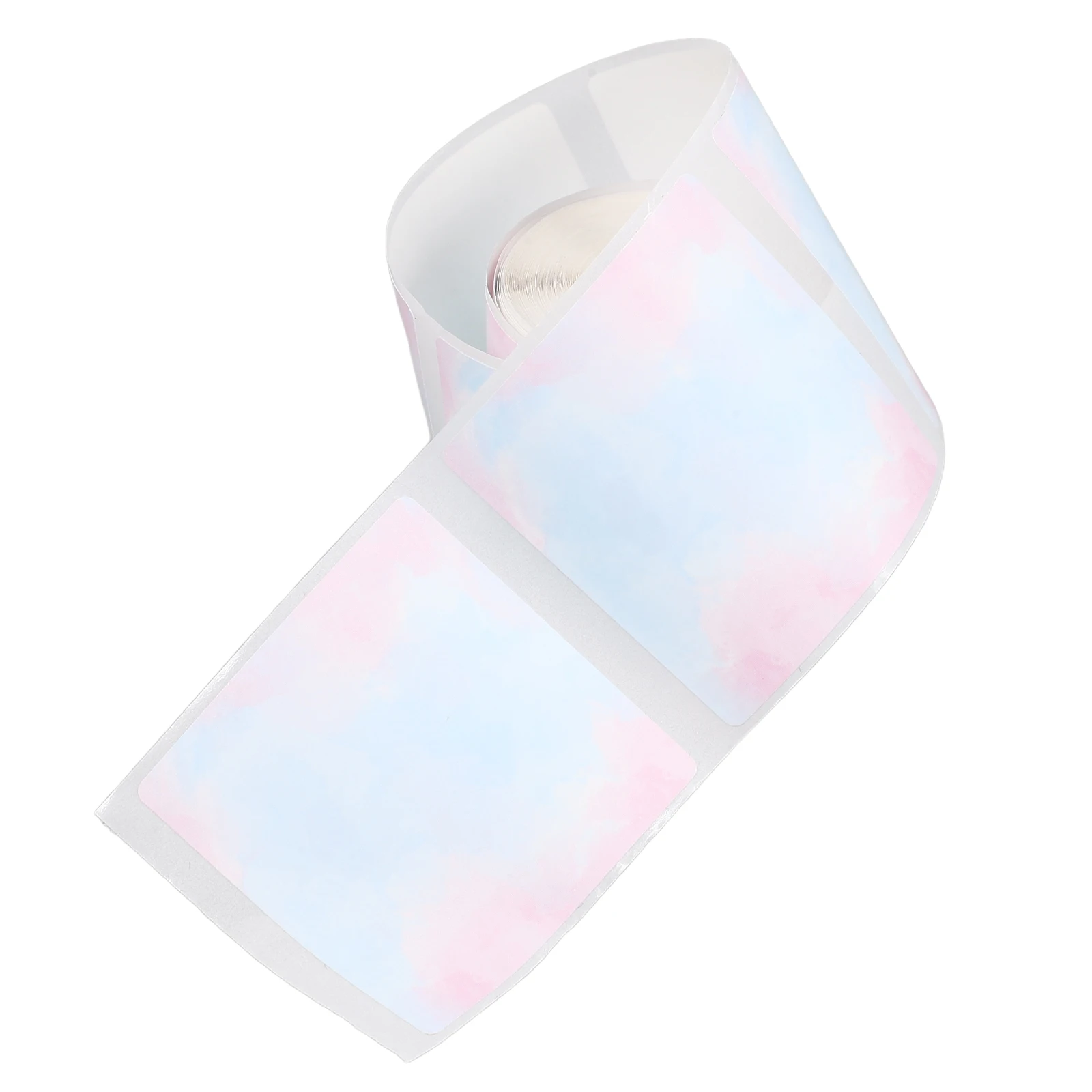 

1 Roll Colorful Thermal Labels Shipping Address Sticker Paper Self Adhesive Price Tag Label for Printer Labels