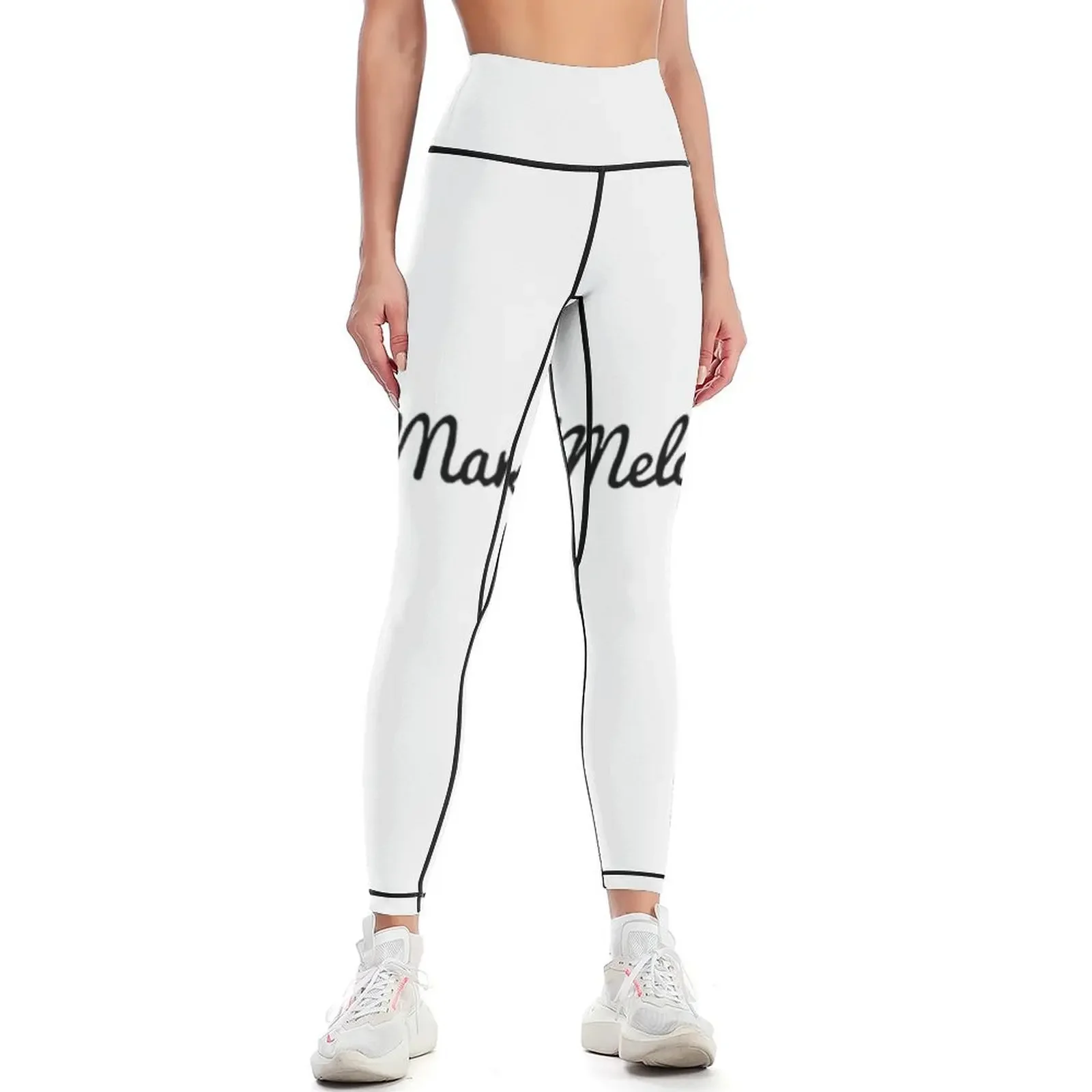

MarshMeloni Leggings legging pants raises butt sporty woman gym Fitness woman for physical Womens Leggings