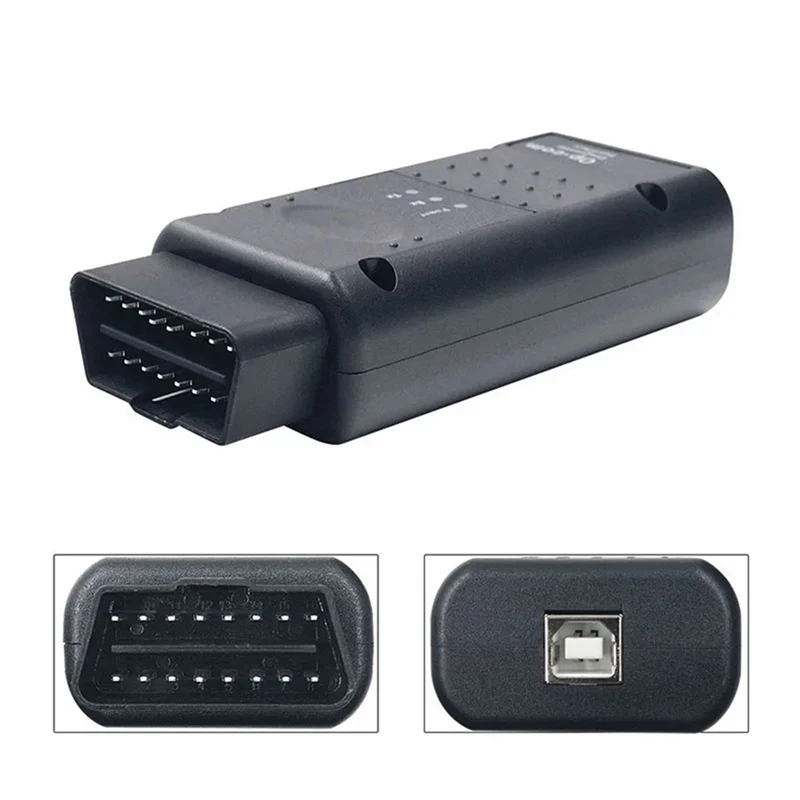 OPCOM 2021 With USB Dongle Diagnostic Tools Op-Com V1.95 Flash Update Op Com V2021 For Opel Car Diagnostic Tool