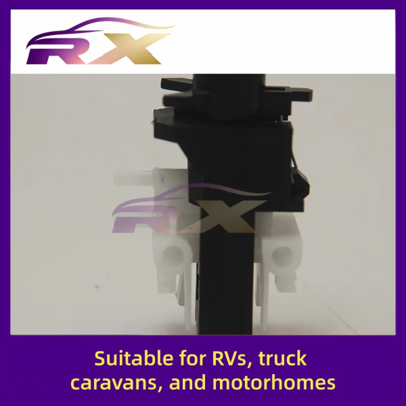 RV、キャラバン、モーターホームに適しています。グラマー115高速リリースバルブ。グラマーMDG115ランドローバー高さ調整バルブに適しています。