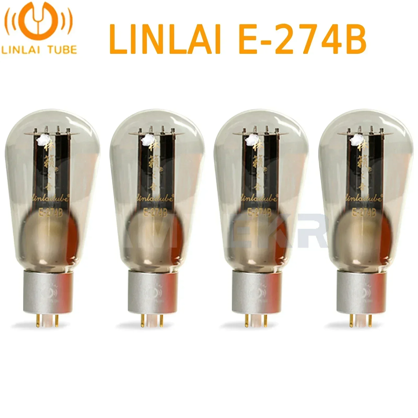 

LINLAI E274B E-274B Vacuum Tube Upgrade WE-274B 5U4G 5Z3P 5AR4 GZ34 274B Electronic Tube DIY Amplifier Kit HIFI Audio Valve