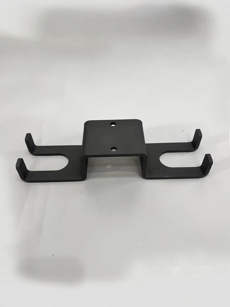 No-Installation Barbell Storage Hooks Rack Fitness Squatting Equipment Bar Holder Gym Accessories Deep Squat Stand