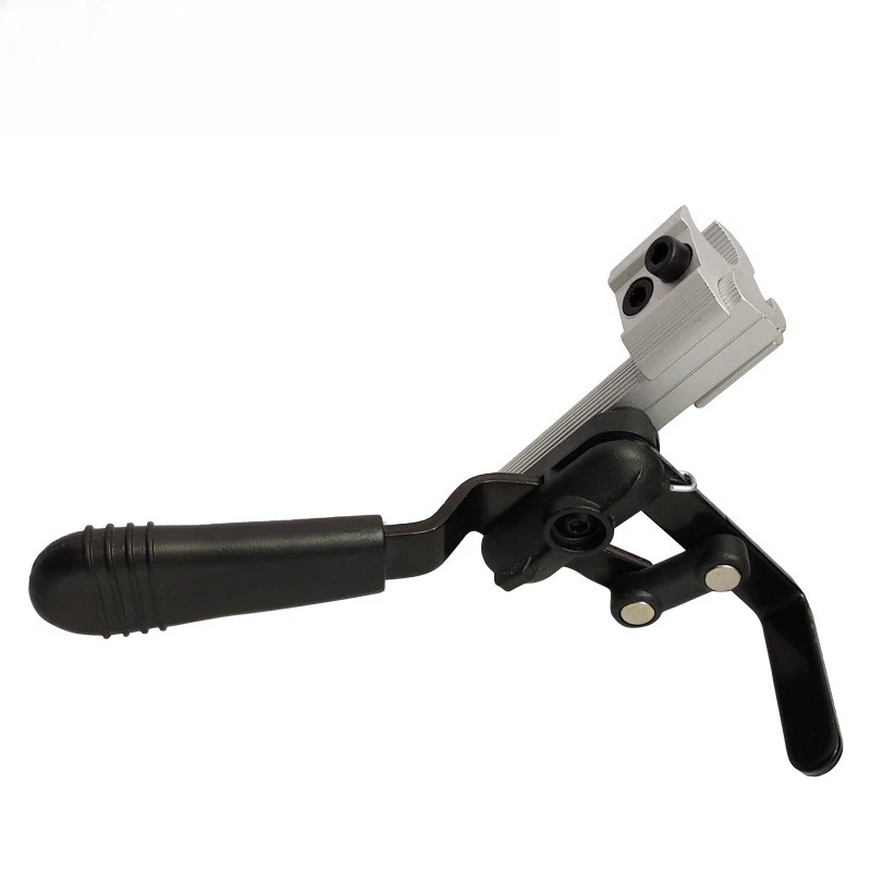 

Wheelchair Hand Brake Electric Mechanical Anti-slip Brake Wheelchair Accessories High Sensitivity Wheelchair Brakes Replacement