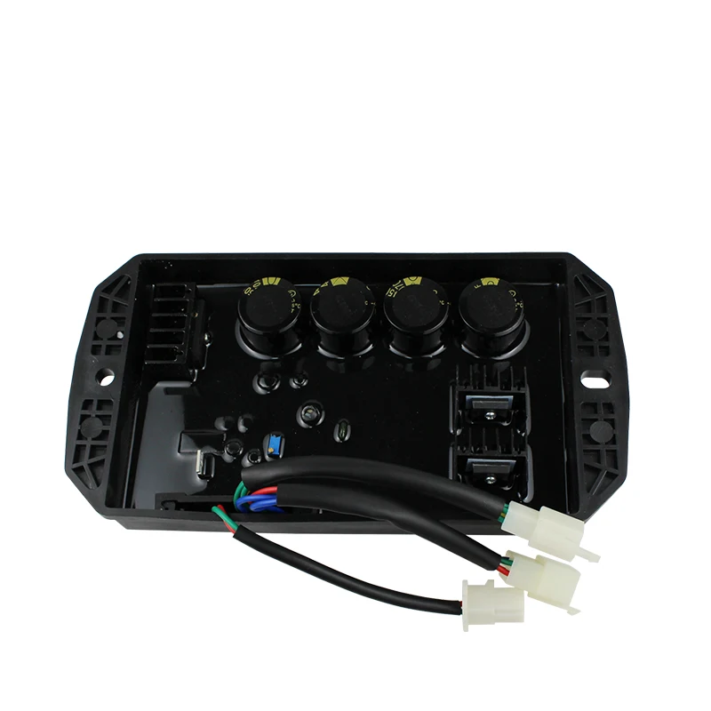 لأجزاء المولدات ذات الأسطوانة المزدوجة GX620، GX630 منظمات الجهد 8.5KW، 10KW، 18KW مثبتات الجهد AVR