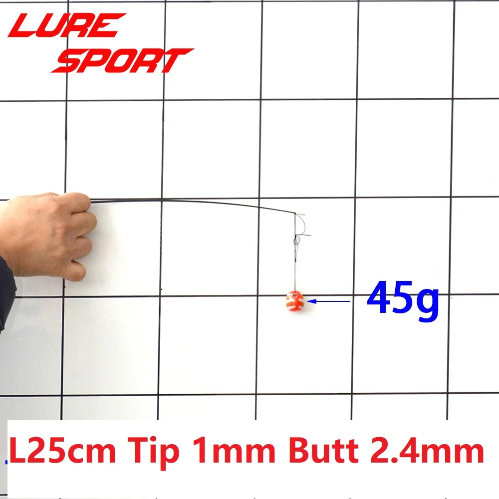 proton-6-pecas-25cm-26cm-35cm-ponta-de-haste-de-carbono-solido-em-branco-sem-pintura-componentes-de-construcao-de-vara-de-pesca-reparacao-acessorio-diy