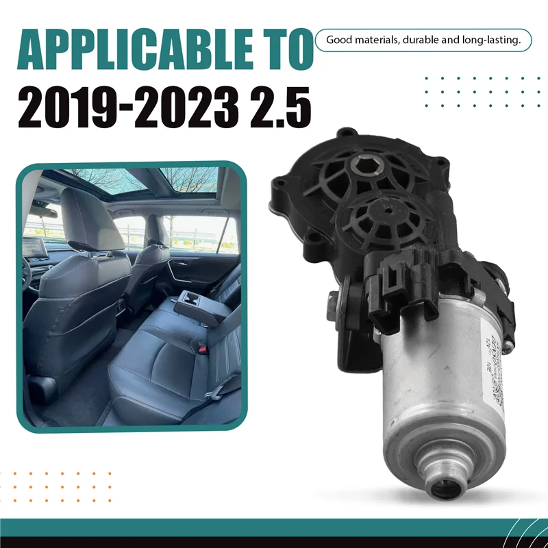 

BB-Seat Recline Tilt Adjustment Motor Seat Adjustment Motor For Toyota RAV4 85820-X7V00