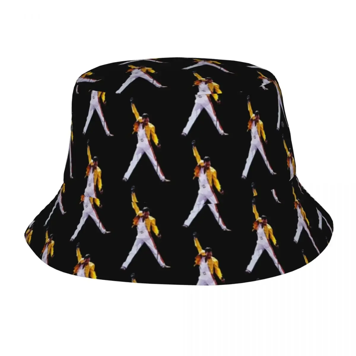 Unisex Bob Hats Freddie Spring Headwear Packable Outdoor Sport Fishing Hats Mercury Bob Hat Dropshipping