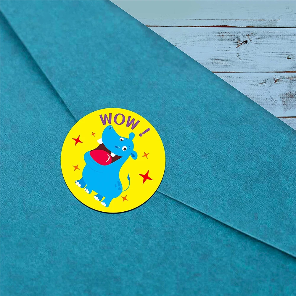 100〜500個の子供向けの報酬ステッカー,幼稚園の学校の教師向けのスクラッチゲーム,おもちゃ,動物,文房具,ステッカー