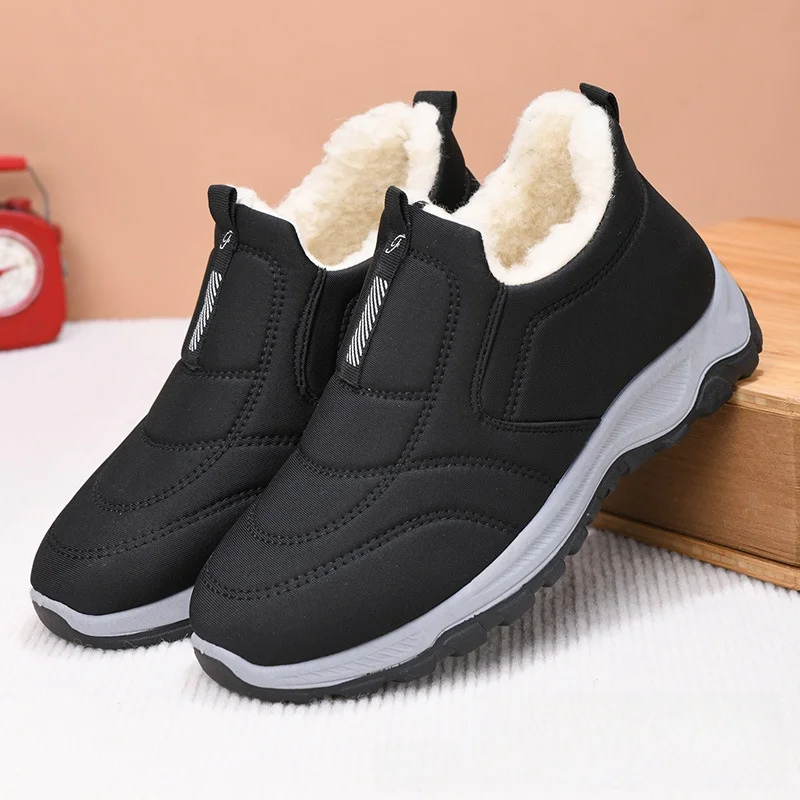 Cozy Fleece Winter Shoes 4