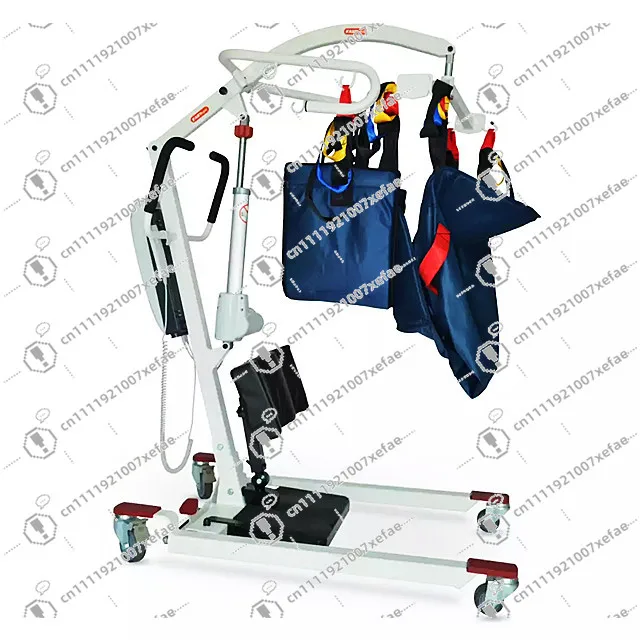 

Подъемник для передвижения POWER HY202, белый, 24В, двигатель 8000Н, максимальная нагрузка 180 кг, до 60-80 циклов работы от аккумулятора