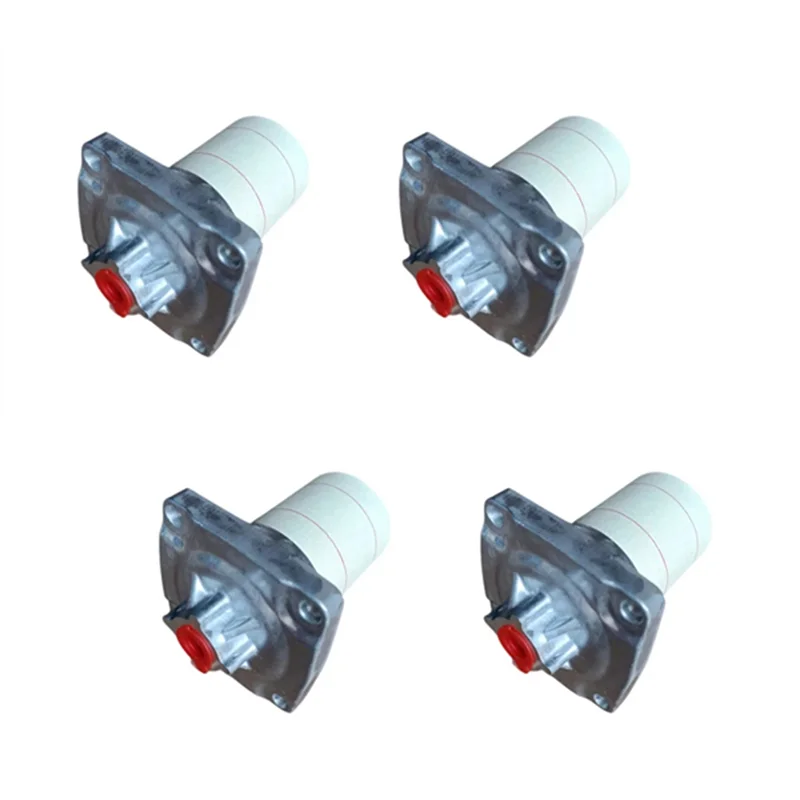 العملي فلتر الوقود الديزل 4 قطعة مجموعة 23390-0E010 23390-0E011 23390-11231 ل هايلكس لاند كروزر لكزس LX 2015-UP شبكة الوقود