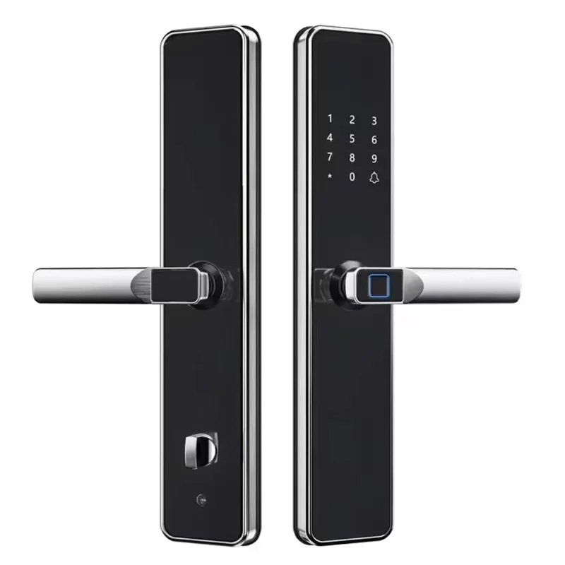 

Stainless steel, smart lock, household, door anti-theft door, combination lock, outdoor waterproof and antifreeze