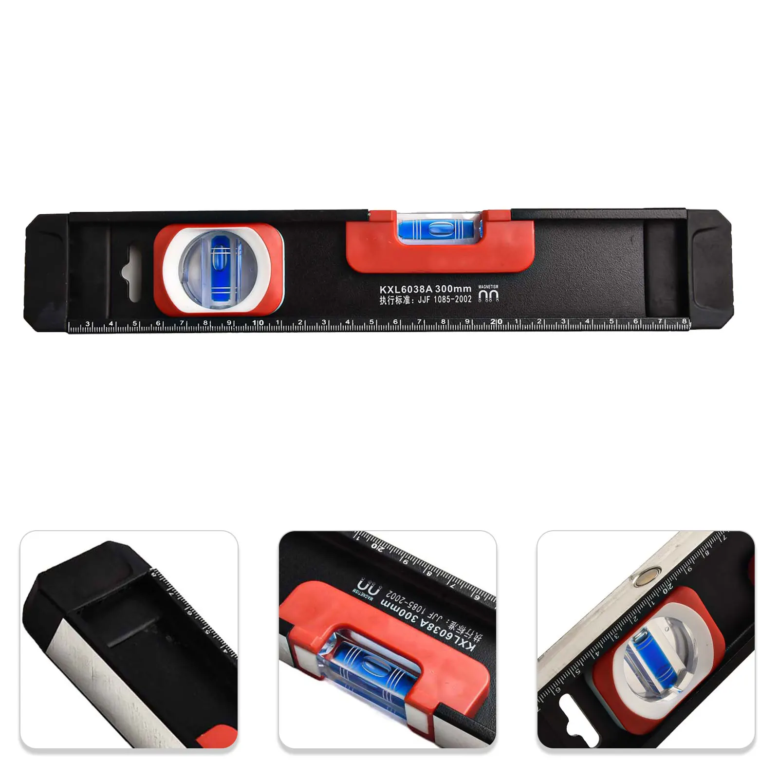 

Easy To Use Aluminum Alloy Level Magnetic Level Ferrous Product Attachment High-precision Tool Construction Site