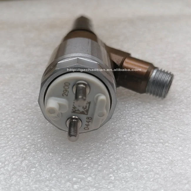 Excavator Spare Parts E320D Injector C6.4 Engine Injector 3264700 326-4700
