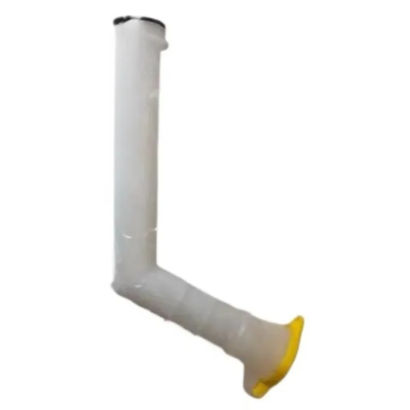 

White Genuine Accessories Wiper Sprayer Kettle Pipe Glass Bottle Filler Water Hose for Renualt Fluence 2011 2012 2013 2014 2015