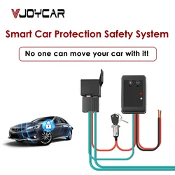 12V 24V Wegfahr sperre Auto Sicherheits alarm Diebstahls icherung Remote Öl abschaltung GPS Tracker Partner