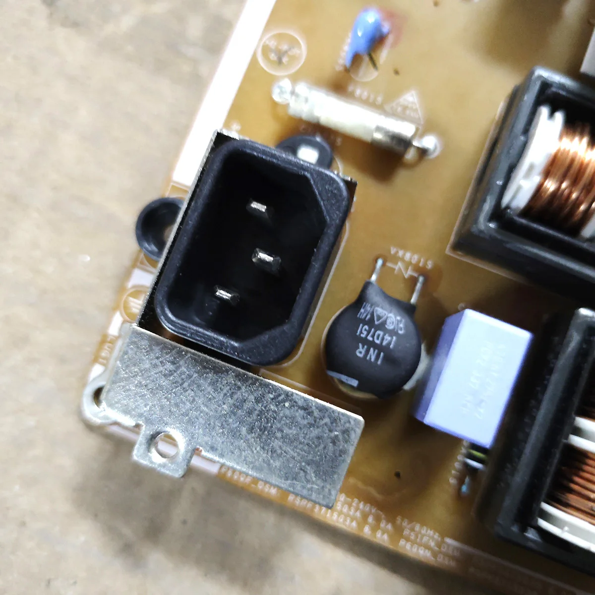 test for PS60F5000AJ P60QF_DSM PSPF371503A BN44-00601A power board