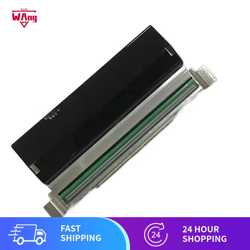 

НОВЫЙ оригинальный P 1058930 -009 Печатающая головка для термопринтера этикеток Zebra ZT410 ZT411, 203 точки на дюйм, сменная печатающая головка zt410