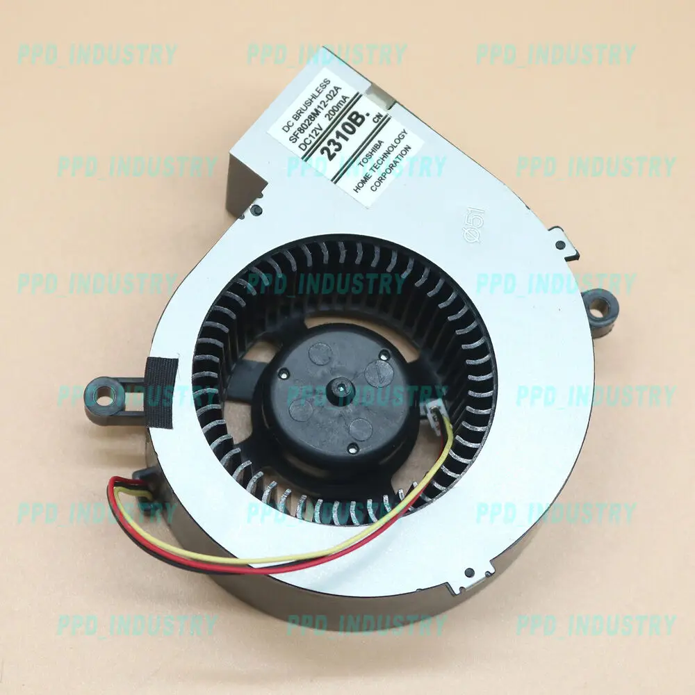 1PCS SF8028M12-02A 12V New For TSB cooling fan spot stocks