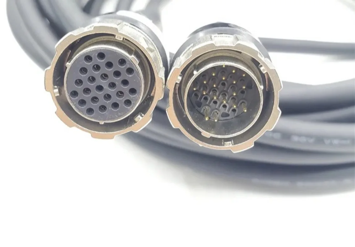 For Robot Teaching Pendant Cable HB1371456-1 Compatible With JZRCR-APP01-1 YRC1000 Robot Controller