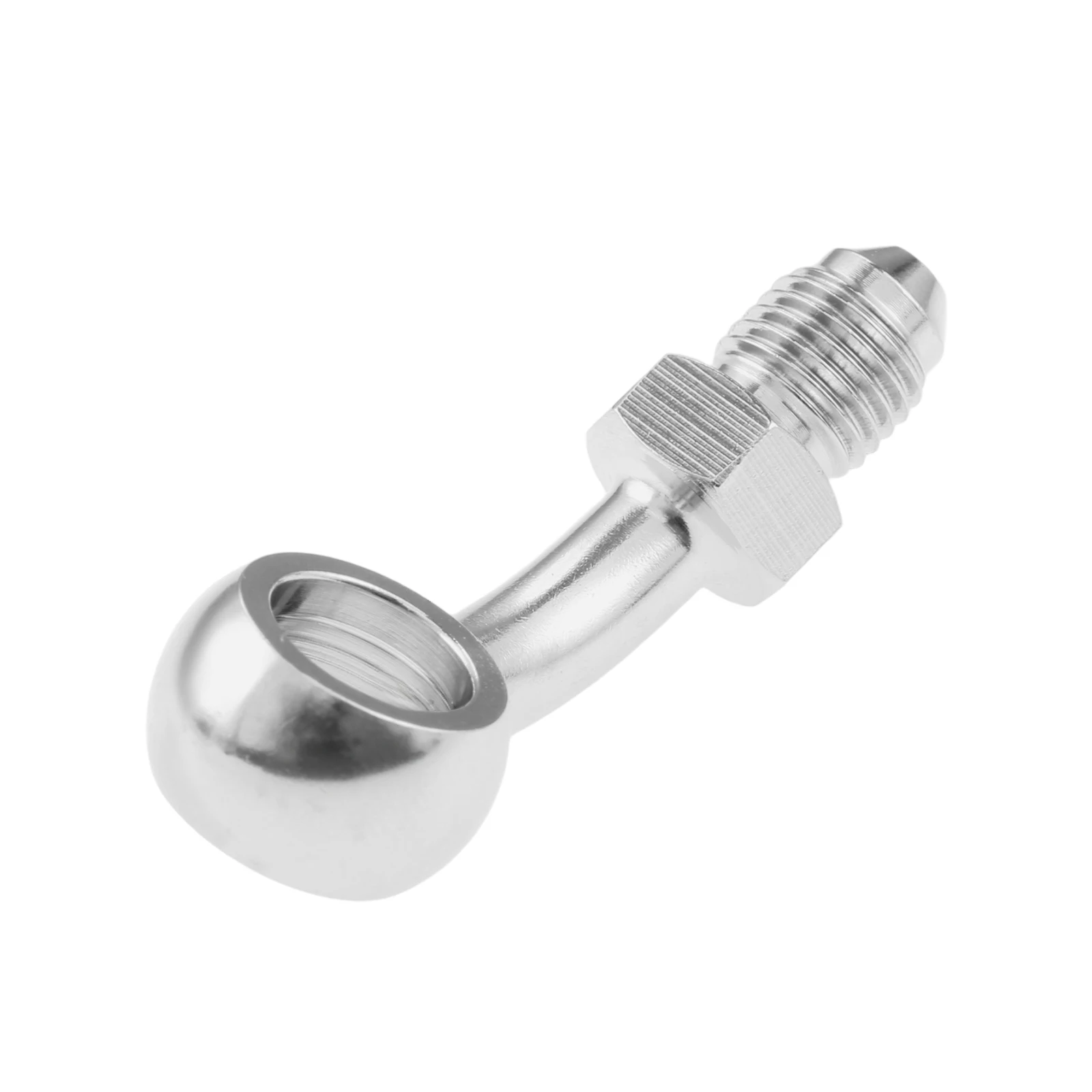 Stainless Steel 3AN Male To 10.2mm 3/8