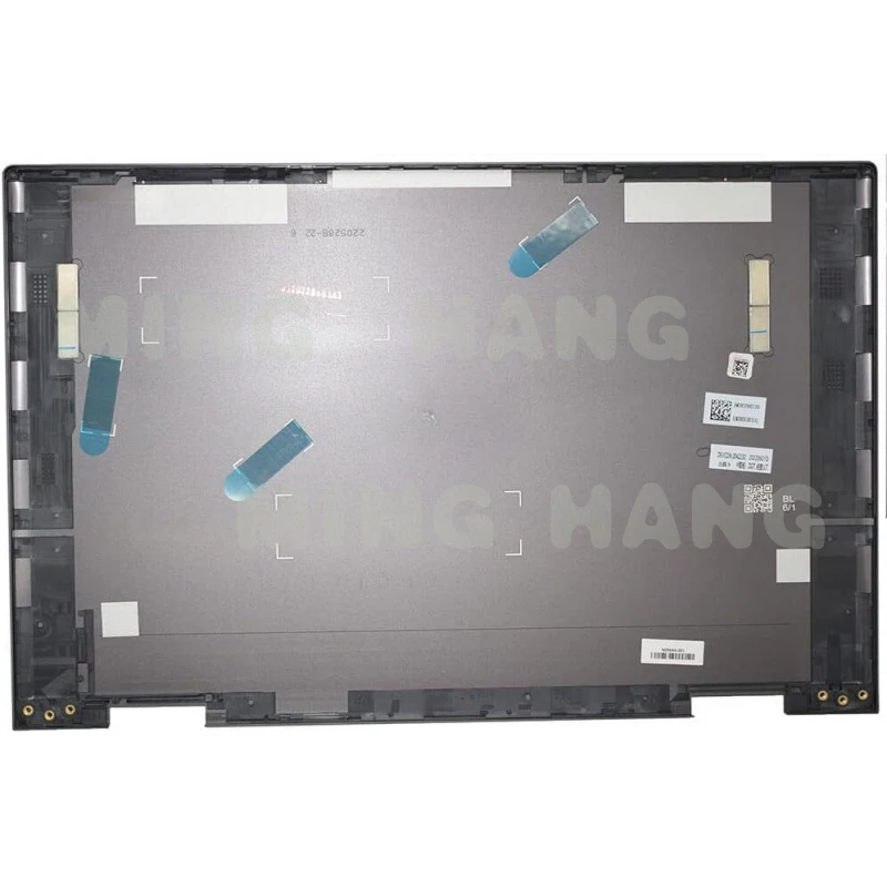 

l N09644-001 LCD Rear Back Cover Top Case for Hp Envy X360 15-EW 15-EY Black