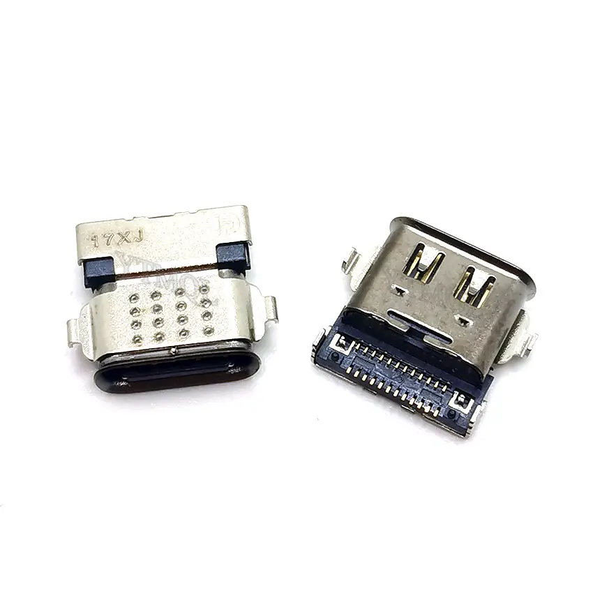 1PCS For Lenovo Thinkpad S2 5th Gen T14 T15 Gen1 DC Power Jack USB Type C Type-C Charging Port Connector
