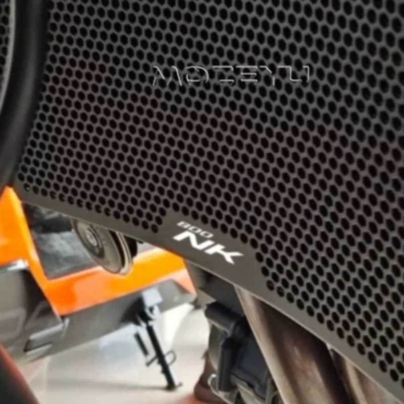 

For CFMOTO 800NK CF 800 NK 2023 2024 2025 2026 NK 800 Motorcycle Accessories Radiator Grille Guard Cover Cooler Grill Protector