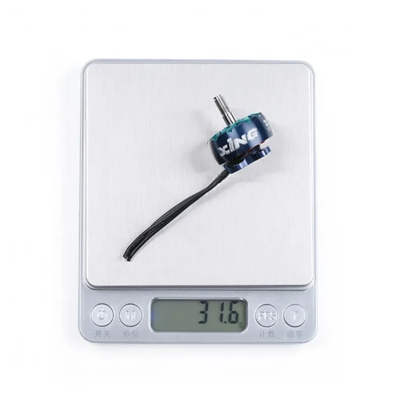 IFlight XING2 2207 1855KV 3-6S ブラシレスモーター FPVレーシング フリースタイル 長距離ロボット DIYパーツメーカー