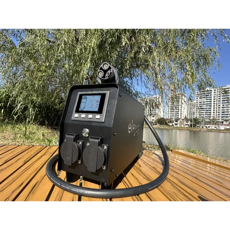 

Portable Power Station Converter Power Station Adapter with American Standard Plug for American Standards