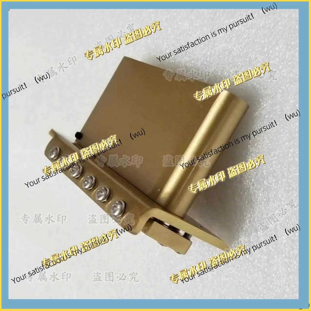 Bridge 6-Point Whole Brass Tremolo Vibrato 52.5mm Spacing Bridges
