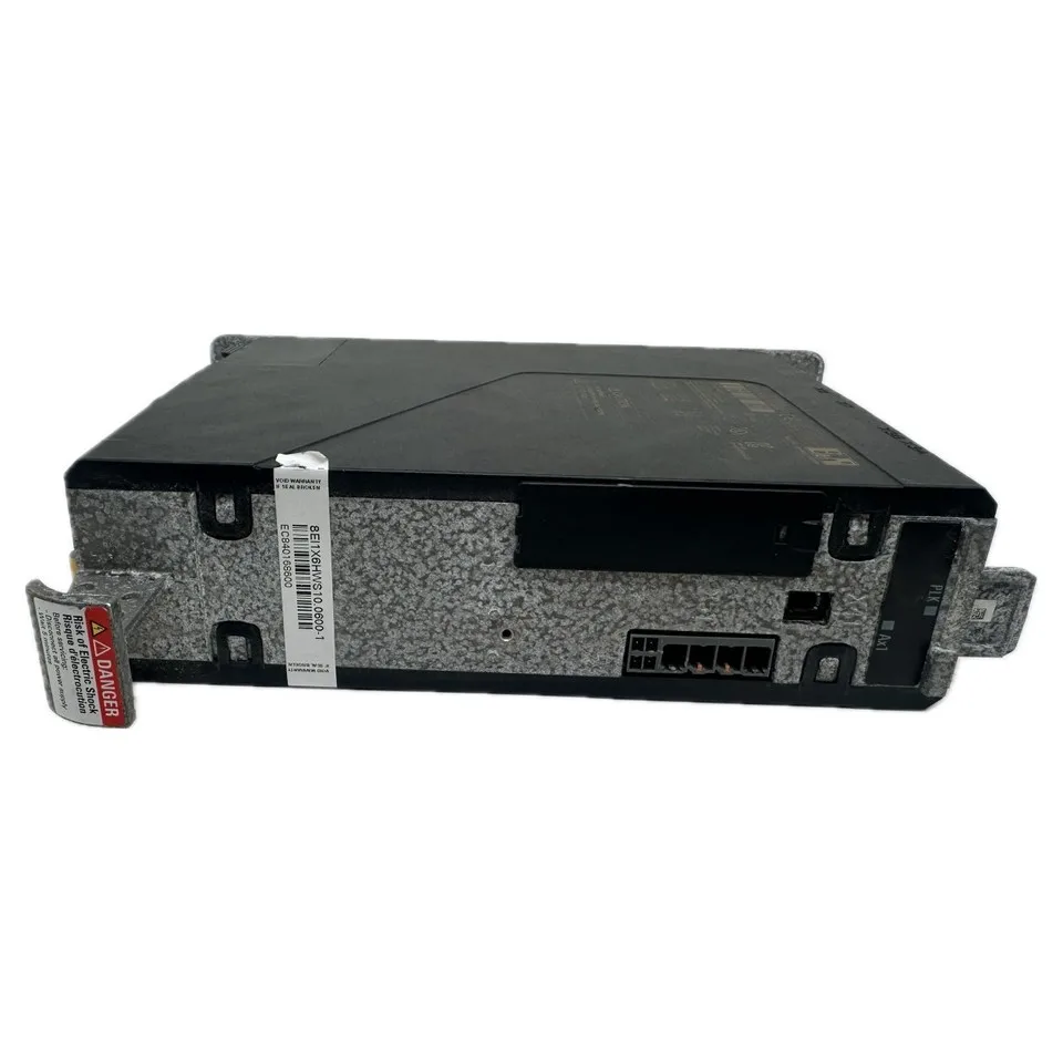 New Original Ready Stock 8EI1X6HWS10.06-00-1 Industrial Automation PAC Dedicated PLC Programming Controller