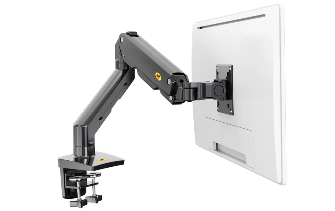 Soporte para monitor con abrazadera para mesa de escritorio de TV LCD G50 de 27-45 pulgadas