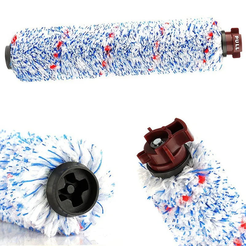 Accessory Kit For Bissell Crosswave 3-In-1, Multipurpose Main Brush Carpet Brush Pet Rolling Brush Floor Brush Filters