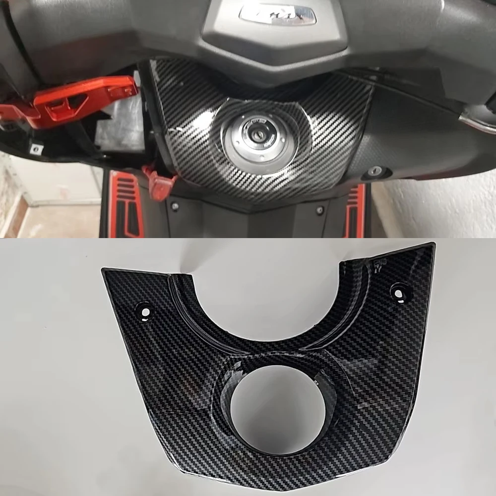 

TMAX530 Крышка замка ключа Топливный бензобак Обтекатель Защитная защита для Yamaha TMAX 530 2012 2013 2014 2015 2016 Аксессуары для мотоциклов