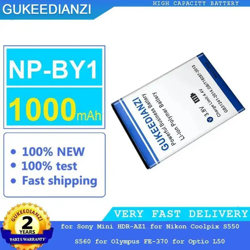 NP-BY1 For Sony Min… - image