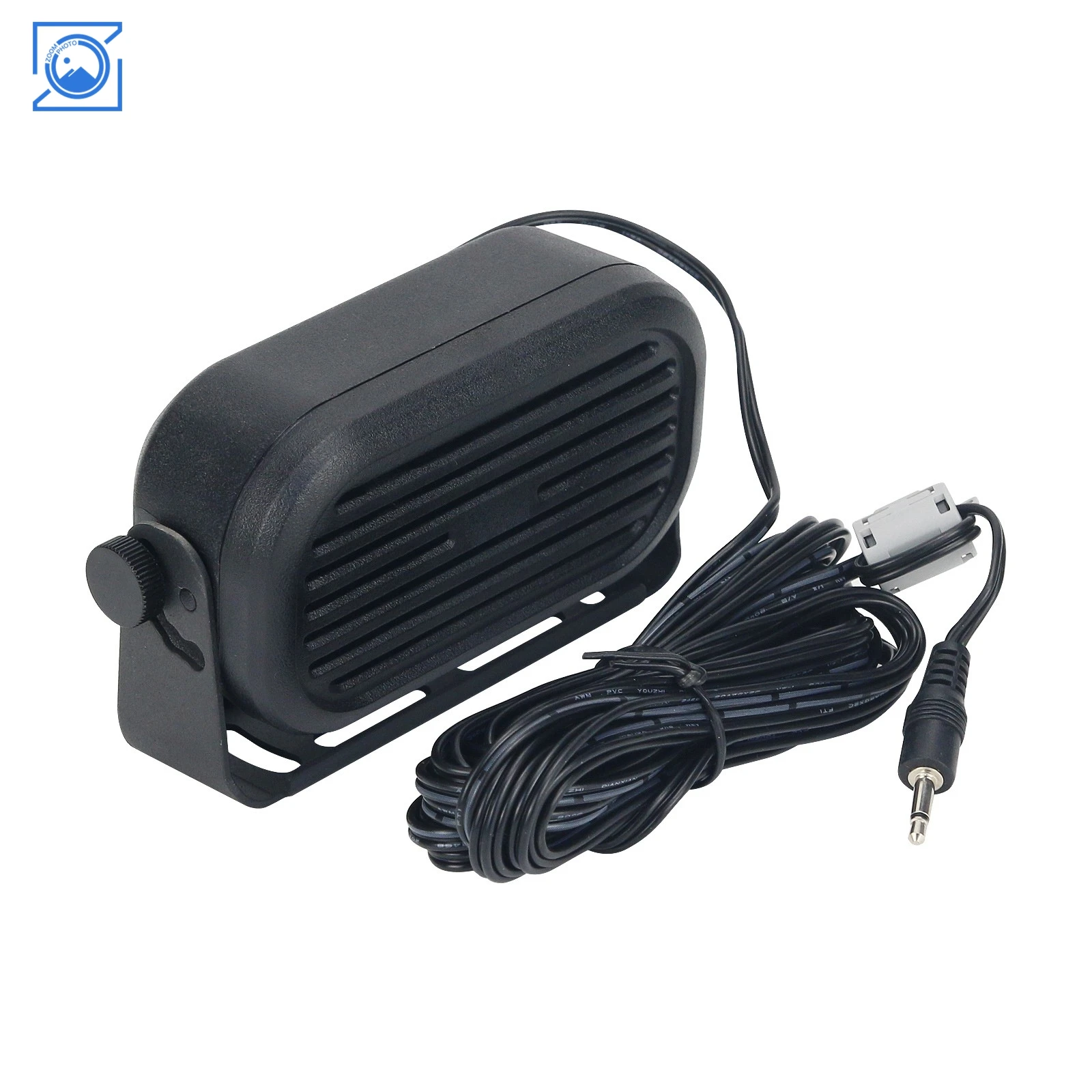 ICOM 자동차 라디오 IC-2730/ID-5100/ID-4100/IC-7100/IC-718 용 SP-35 외부 스피커 기존 맞춤 액세서리