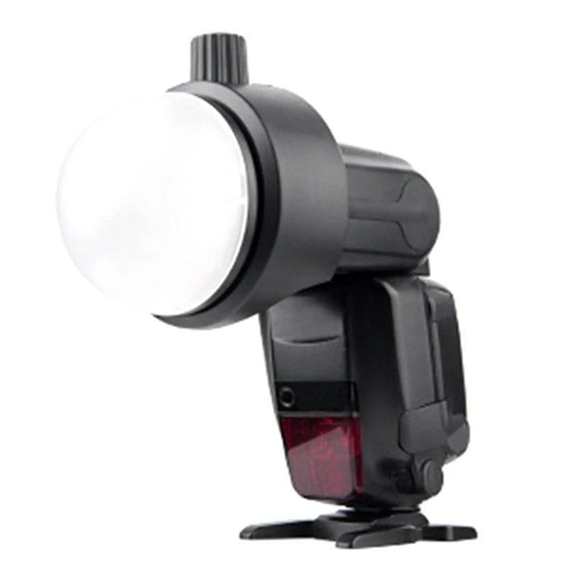 Dome Diffuser Onderdelen Voor Godox H200r AK-R11 Ronde Flitskop Godox V1 Flash Series V1-S V1-N V1-C Ad200 Pro Ad200